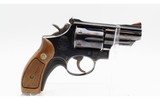 Smith&Wesson~19-3~.357 Magnum - 1 of 3