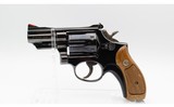 Smith&Wesson~19-3~.357 Magnum - 2 of 3