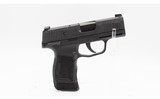 SIG Sauer~P365~9mm Luger - 1 of 3