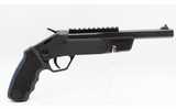 Rossi~Brawler~.45 colt/.410 Gauge