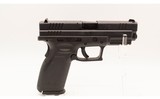 Springfield~XD-40~.40 S&W