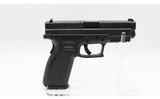 Springfield~XD-9~9mm Luger