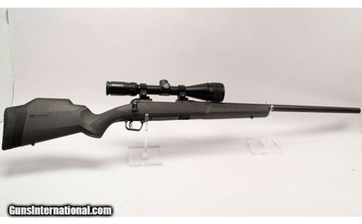 Savage~110~.22-250 Remington
