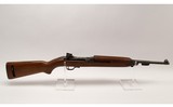 Winchester~U.S. Carbine~.30 cal