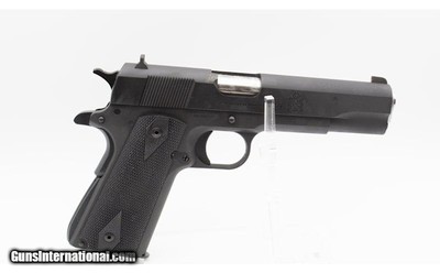 Springfield~Mil-Spec~.45 Auto