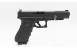 Glock~35~.40 S&W
