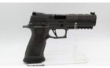 SIG Sauer~P320~9mm Luger