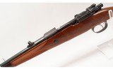 Mauser~ Stalking Custom Rifle~7x57mm / .275 Rigby - 7 of 11