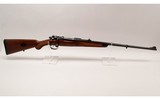 Mauser~ Stalking Custom Rifle~7x57mm / .275 Rigby - 1 of 11