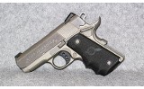 Colt~Defender Light Weight~.45 Auto 3" Barrel - 2 of 3