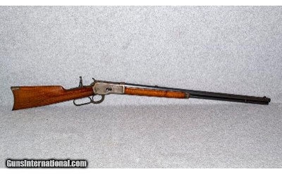 Winchester~1892~.25-20 WCF 24" Round Barrel