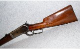 Winchester~1886 Take Down~.33 WCF 24" Light Weight Barrel - 6 of 11
