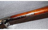 Winchester~1886 Take Down~.33 WCF 24" Light Weight Barrel - 11 of 11