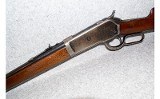 Winchester~1886 Take Down~.33 WCF 24" Light Weight Barrel - 7 of 11