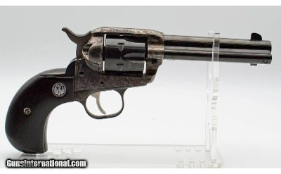 Ruger~New Model Single-Six~.32 H&R Magnum