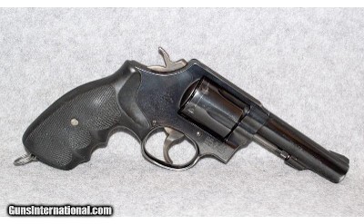 Smith & Wesson~10-11~.38 Special
