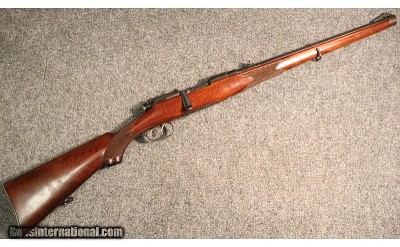 Steyr ~ Mannlicher Schonauer ~ 6.5x54mm