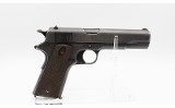 Colt~1911~.45 Auto