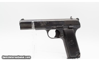 Zastava~M57~7.62x25mm