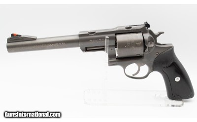 Ruger~Super Redhawk~.454 Casull