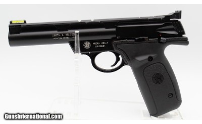 Smith&Wesson~22A-1~.22 Long Rifle