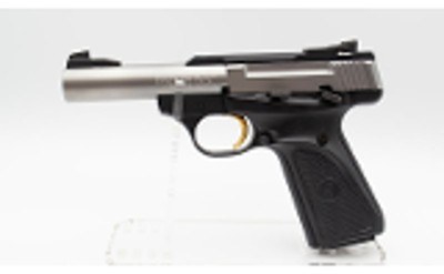 Browning~Buck Mark~.22 Long rifle