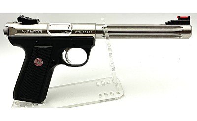 Ruger~MKIII Target~.22LR