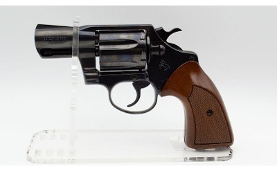 Colt~Detective Special~.38 Special