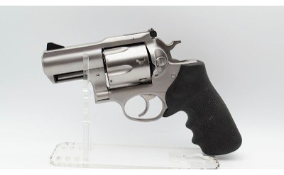 Ruger~Super Redhawk Alaskan~.44 Magnum