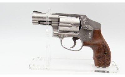 Smith&Wesson~640-1~.357 Magnum