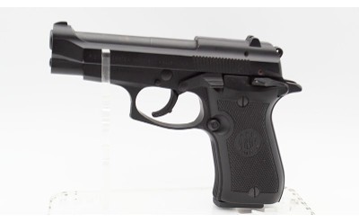 Beretta~85F~.380 Auto