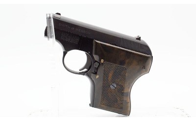 Smith&Wesson~61-3~.22 Long Rifle