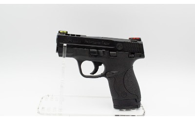 Smith & Wesson~M&P 9 Shield~9mm Luger