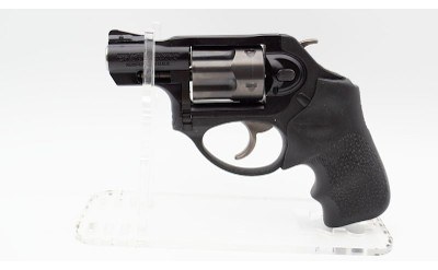 Ruger~LCR~.38 Special +P