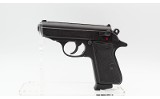 Walther~PPK/S~9mm Luger