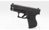 Glock~43~9mm Luger