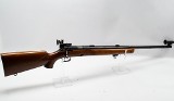Winchester~52~.22 Long Rifle - 1 of 7