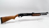 Remington~870 Police Magnum~12 Gauge