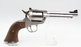 Ruger~New Model Single-Six~.22 Cal