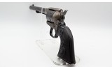 Colt~Peacemaker~.22 Cal - 3 of 4