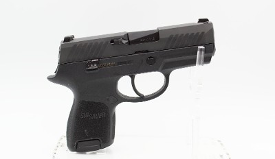 SIG Sauer~P320~9mm Luger