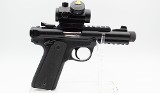 Ruger~Mark IV~.22 Long Rifle - 1 of 4