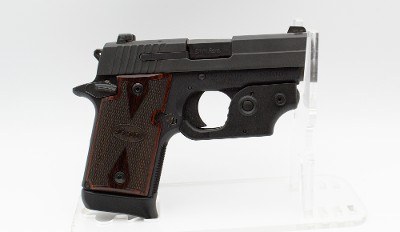 SIG Sauer~P938~9mm Luger