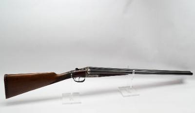Webley & Scott~none~12 Gauge