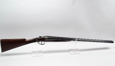 Webley & Scott~None~12 Gauge