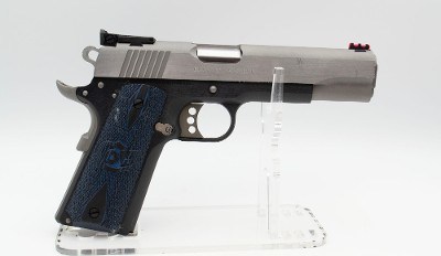 Colt~Gold Cup Trophy~.45 Auto