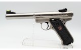 Ruger~Mark III Target~.22 Long Rifle - 2 of 4