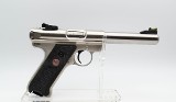 Ruger~Mark III Target~.22 Long Rifle - 1 of 4