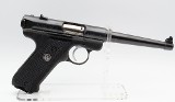 Ruger~Mark II~.22 Long Rifle - 1 of 4