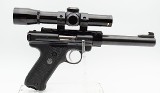 Ruger~Government Target Model~.22 Cal - 1 of 4